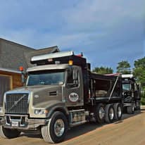 Snow Hauling & Winter Services